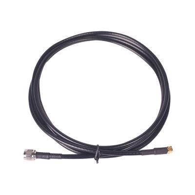 75 Ohm Coaxial Cable Patch Cord Mini Rg59 Cable PVC Jacket Cable