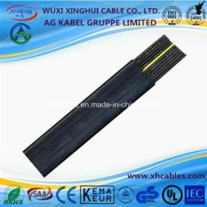 China Manufacture High Quality Flat Power Cable