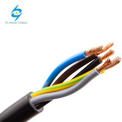 Rvv Fire Performance Cable Fire Resistant Cables