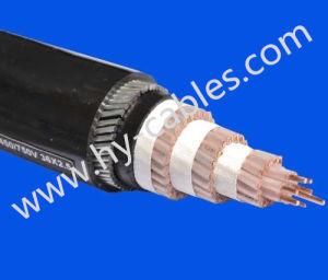 CE Certified Steel Wire Armoured Control Cable 36 Core