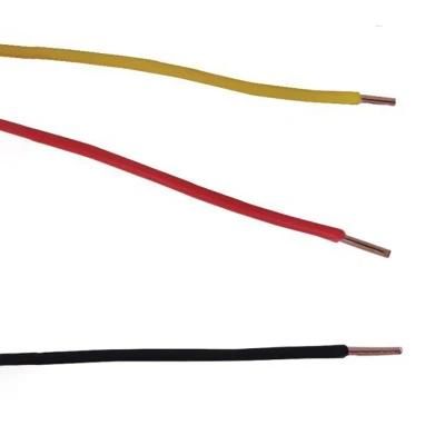 UL1011 Bare Copper Conductor Cables Electric Wire