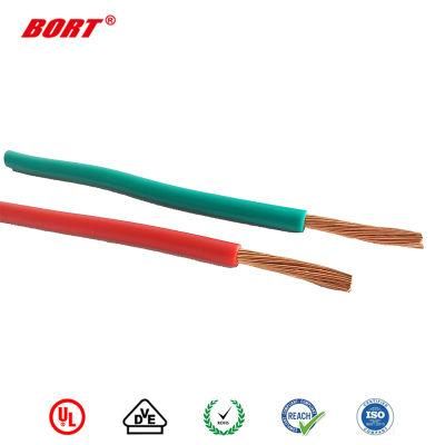 Heat Resistant Insulated Electric Lead Wire