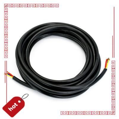 Bfx High Performance Flexible Rubber SDI Cable 0.6/1kv 110 Degree