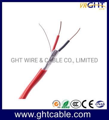 PVC Jacket Fire Alarm Cable Specification Security Rated Cable Security Cable