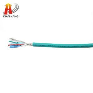 Hot Sale Wholesale Wire and Cable Flexible Power Cord Copper Wire PVC Customized Insulated Power Thinned Electrical Wire