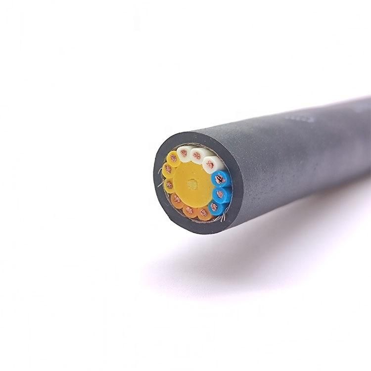 Ysstvcy PVC Cable Free From Lacquer Damaging Substances and Silicone 300 V