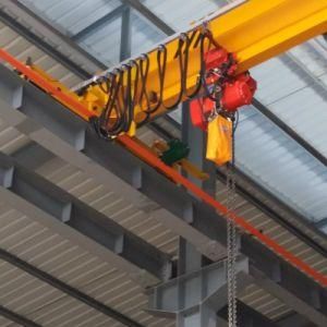 Safety Unipolar Sliding Contact Wire Dhh-250A