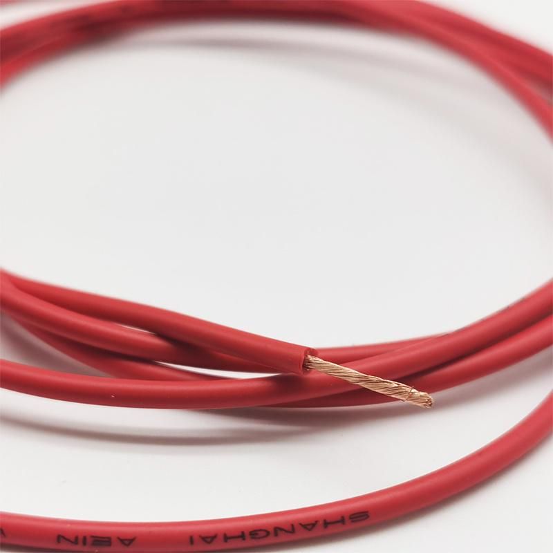 TUV Approval Italian Fg16r16 Single Core Cable