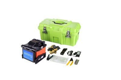 High Resolution Professional Optical Fiber Fusion Splicer (T-207X)