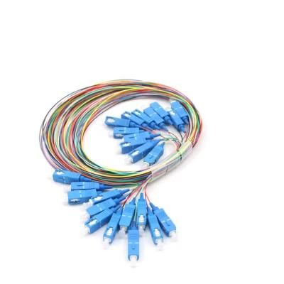 Sc Optical Fiber Pigtails