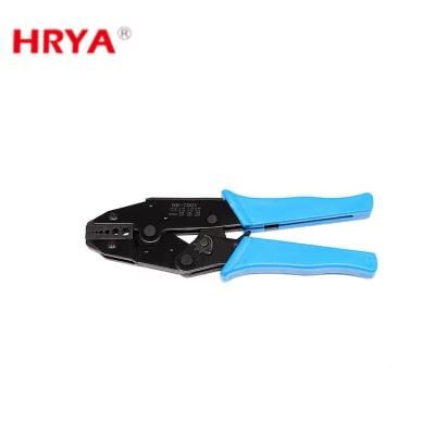 Factory Supply Manual Coaxial Cables Ratchet Crimping Tool 230mm 0.6kg