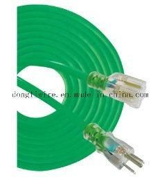 American UL/ETL Outdoor Extension Cord Power Cord