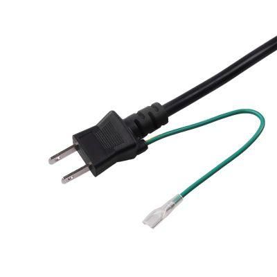 PSE Approved Plug with Outer Earthing Wire