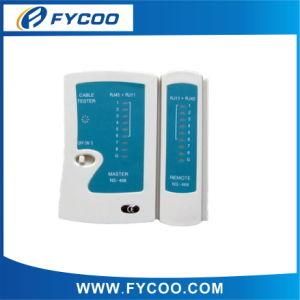 Network and Telephone Cable Tester (RJ11 RJ45 Cable Tester)