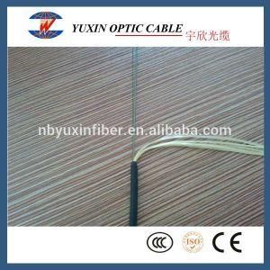 FTTX Drop 4 Core LSZH G657A1 Mini Optic Fiber Cable From China Factory