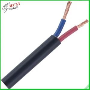 PVC Insulated, New Design, Latest Style 2 Cores Electrical Cable