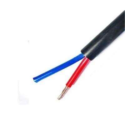 UL 2725 28AWG 2 Core+Aluminum Foil +Drain +Braided Black Color Equipment Internal Cable