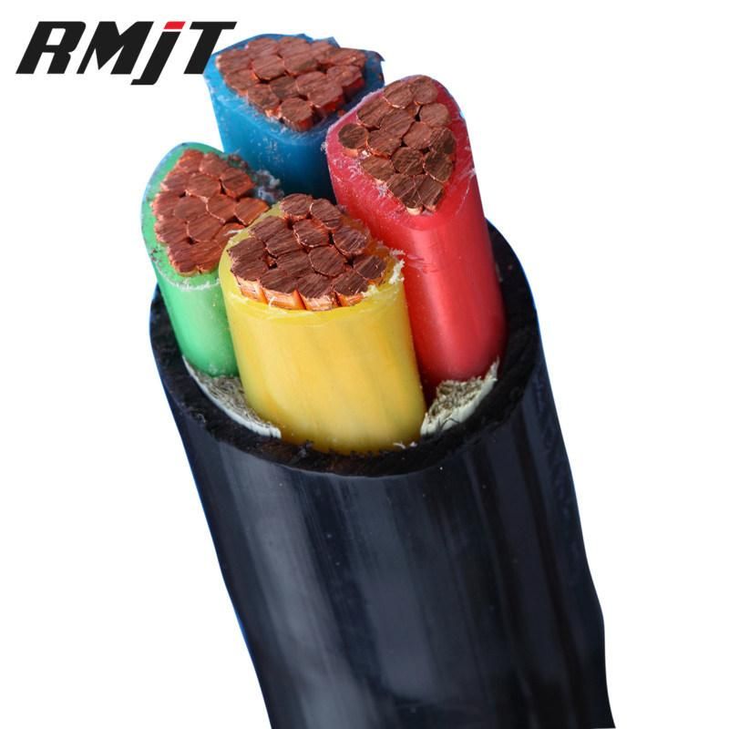 HS Code for Underwater 70mm2 Power Cable