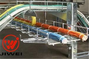 Electrical Galvanized Wire Basket Cable Tray and Accessories