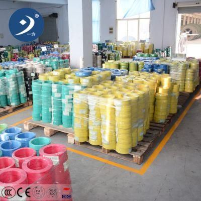 Rvv Flexible Cable Electric Wire Insulation Electrical Wire and Cable