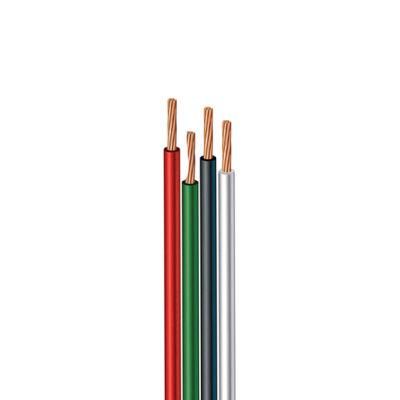 Flame Tested FT1 Single Core Copper Conductor Electrical Wire Cable