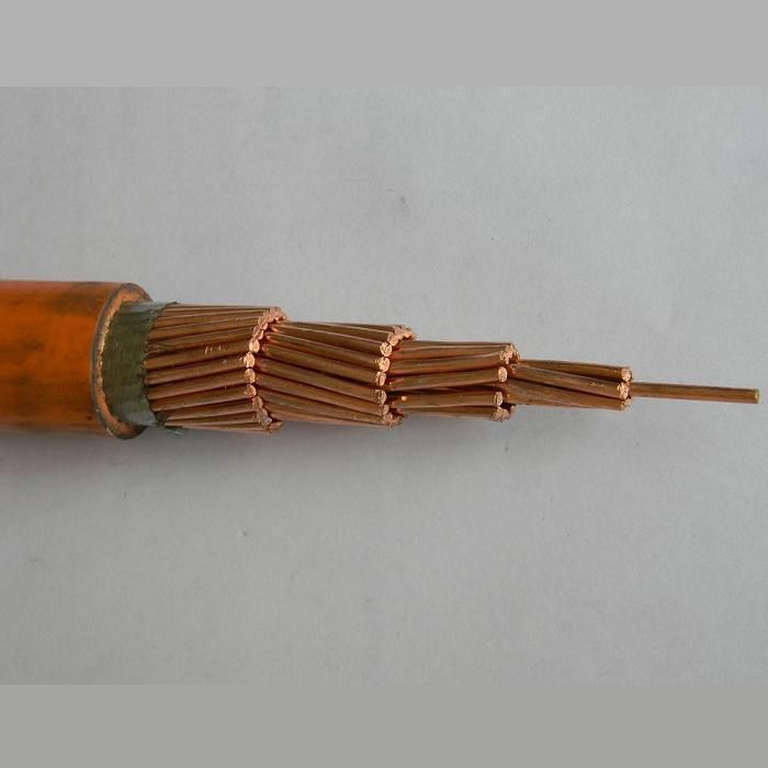 Red Color PVC Housing Wire