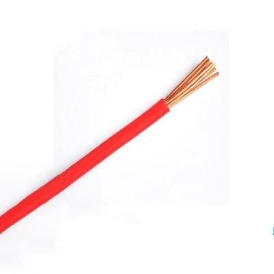 Avx Heating Resistance and Crosslinked PVC Insulated Wire for Car
