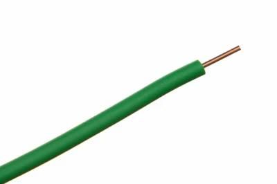 BV PVC Cable Electrical Single Core Solid Copper Electric Cable