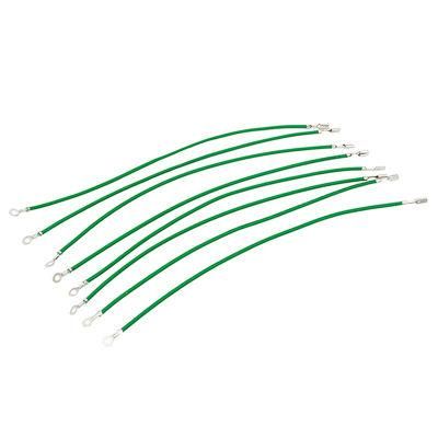 UL1015 Solid Copper Conductor PVC Coated Electric Resistance Cable