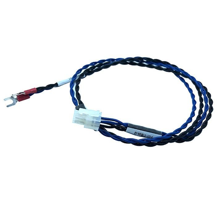 OEM/ODM Wire/Wiring Harness Custom Jst Vh 3.96mm pH 2.0mm Sm 2.54mm Cable Assembly Connector for Medical Device LED Display
