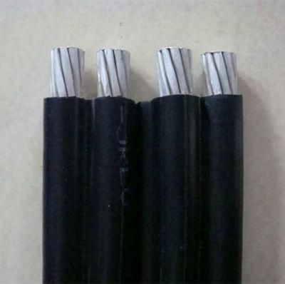 PE Insulated Aerial Bundled Cable (ABC cables)