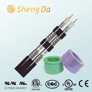 Special Communication and Telecom Dual RG6 Coaxial Cable