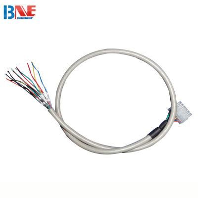 Custom Electrical Industrial Medical Automotive Wire Harness Cable Assembly Molex Connector Automotive Cables 10 AMP Fuse Block Wire Harness