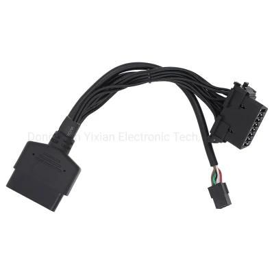 Wholesales Low Price OEM Connector Cable Assembly Wire Harness/Wiring Harness for Auto/Car Parts