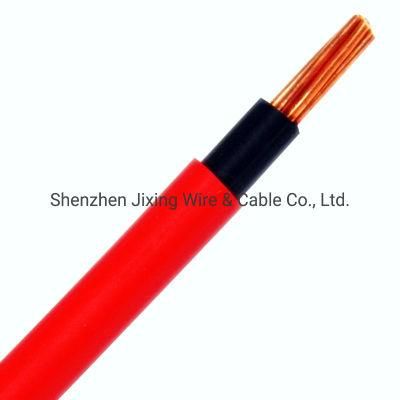 House Industrial Building Wiring Copper PVC Insulated Power Control Wire