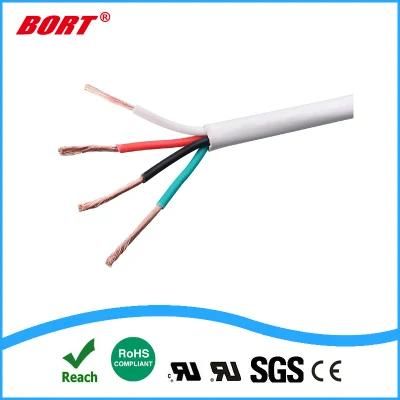 Durable UL2464 Electrical Power Shielded Flexible Control Sheathed Signal Cable