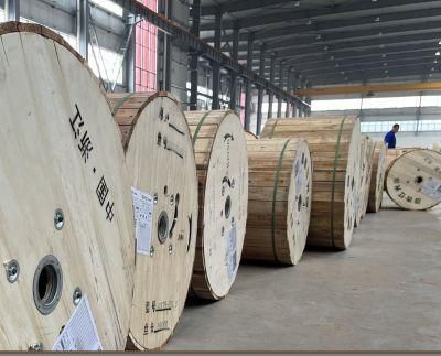 4/8/12/24/48/96/144 Cores GYTA G652D Fiber Optic Cable