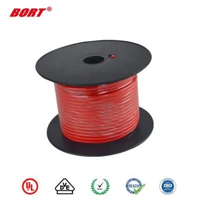 UL1015 Single Core Copper PVC Insulation Electric Cable Wire