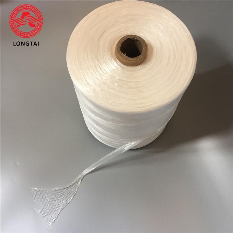 PP Fibrillated Yarn/Sewing Thread/Power Cable Poly String Factory