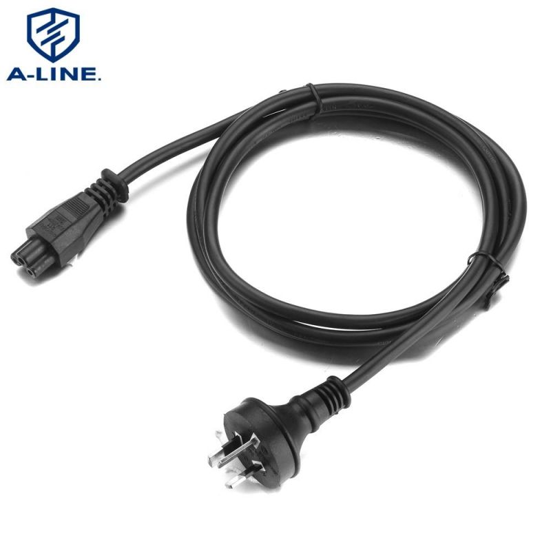 Australian Three Pins Power Cord with Connector