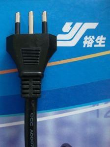 Power Cord Plug with Imq Certificated (YS-26)