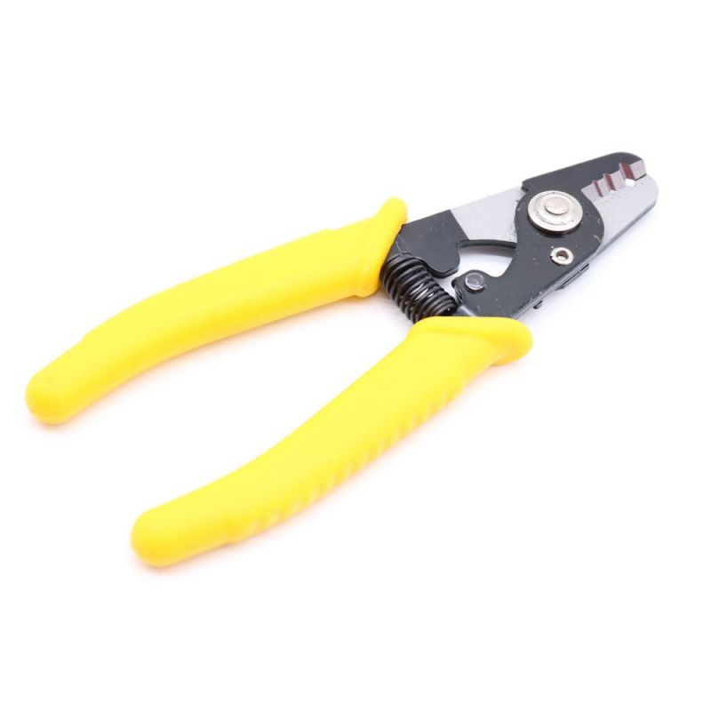 Three Hole Cutting Tool Fiber Optic Cable Stripper Tool Yfs-3