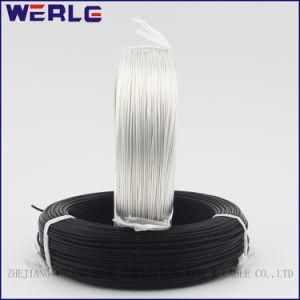 Af200-1 White/Black 2.5mm2 300/500V FEP Teflon Tinned Copper High Temperature Resistant Electric Wire