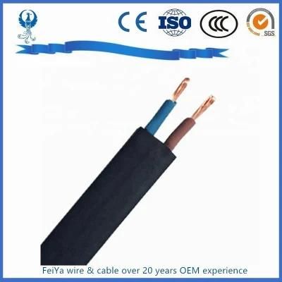 PVC Single Core Solid Copper Conductor Electrical Wire for House Wiring, H05V-U/H07V-U Double Insulated PVC Wire Cable