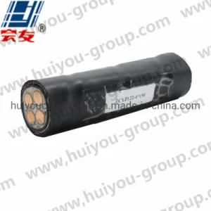 Double Steel Tape Armored Power Cable