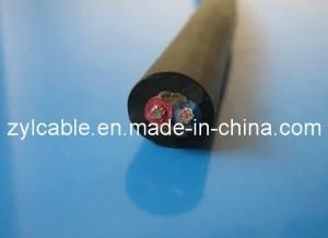 450/750V Flexible Copper Rubber Insulated, Rubber Sheathed, Rubber Cable