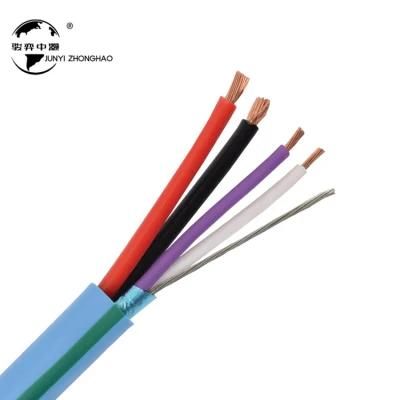 3-10 Core Control Cable From China Manufacturers, PVC Insulated Electric Wire
