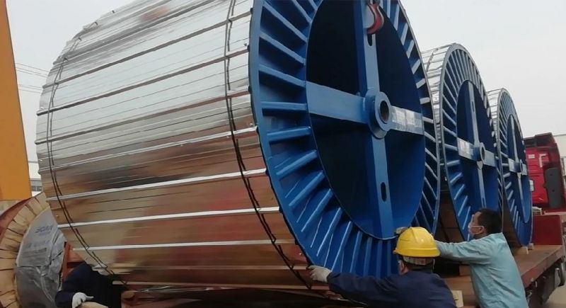 1000mm2 76/132kV 145kV 1C XLPE AL/XLPE/CWS/AL/PE cable IEC 60840