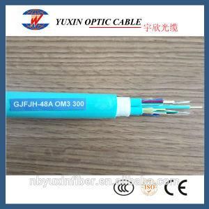 48 Core LSZH OM3 Indoor Break-out Fiber Optic Cable