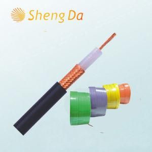 Special Digital Communication CCTV and CATV Rg58 Coax Cable